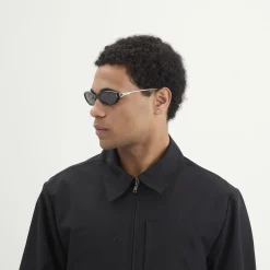 Gentle Monster Crepe Sunglasses