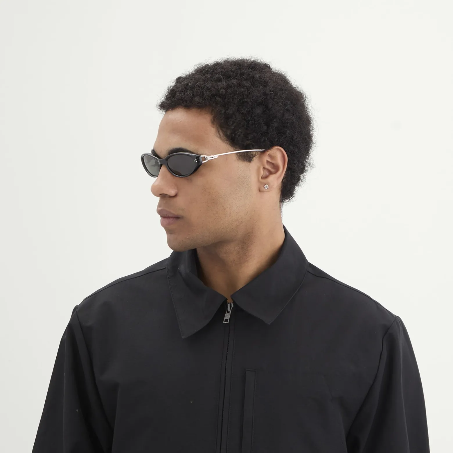 Gentle Monster Crepe Sunglasses
