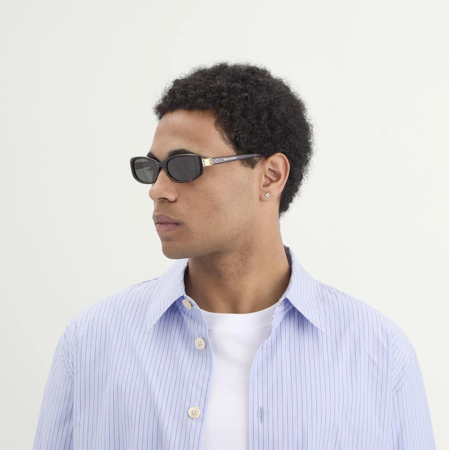 Gentle Monster Dust Musk Sunglasses