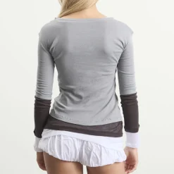 Gimaguas Gemma Long Sleeve Top