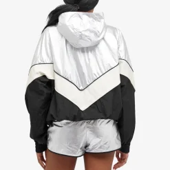 Golden Goose Star Patchwork Windbreaker