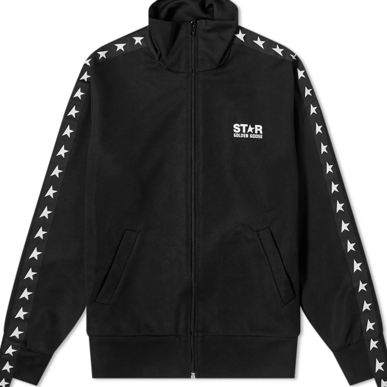 Golden Goose Star Zip Track Jacket