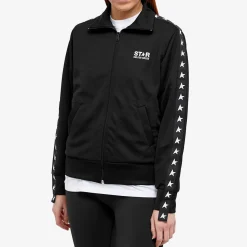 Golden Goose Star Zip Track Jacket