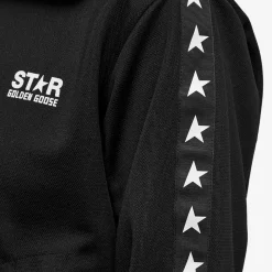 Golden Goose Star Zip Track Jacket