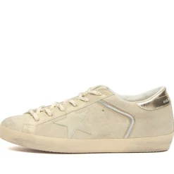 Golden Goose Suede Super Star Sneaker