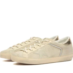 Golden Goose Suede Super Star Sneaker