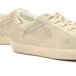 Golden Goose Suede Super Star Sneaker