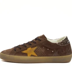 Golden Goose Suede Super Star Sneaker
