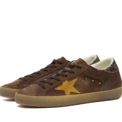 Golden Goose Suede Super Star Sneaker