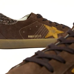 Golden Goose Suede Super Star Sneaker