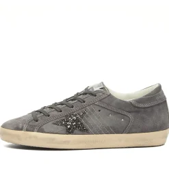 Golden Goose Suede Super Star Sneaker