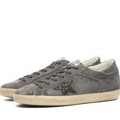 Golden Goose Suede Super Star Sneaker