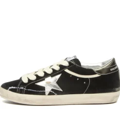 Golden Goose Velvet Super Star Sneaker