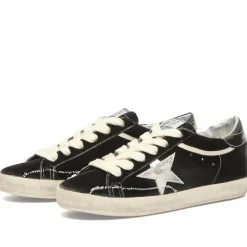 Golden Goose Velvet Super Star Sneaker