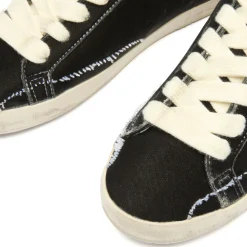 Golden Goose Velvet Super Star Sneaker