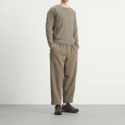 Goldwin Kel Light Polartec Crew