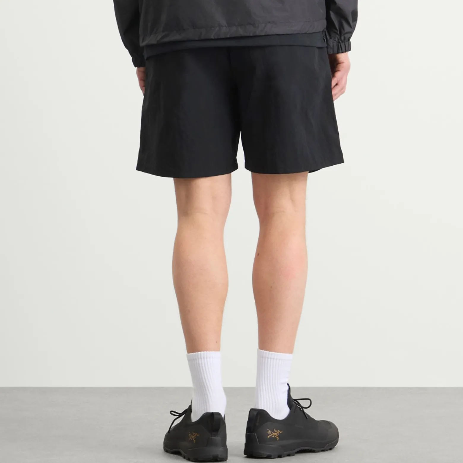 Goldwin Nylon Shorts