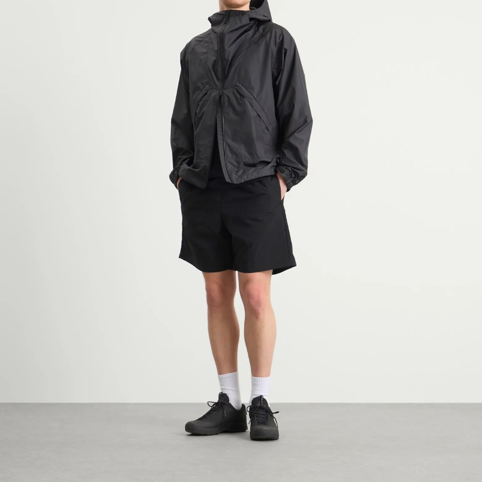 Goldwin Nylon Shorts