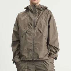 Goldwin Ripstop Hooded Jacket