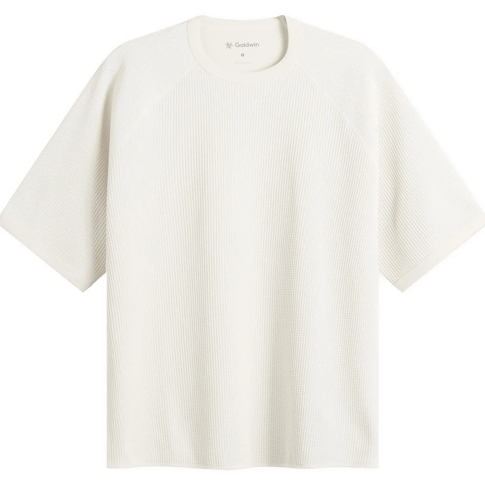 Goldwin Waffle Light T-Shirt