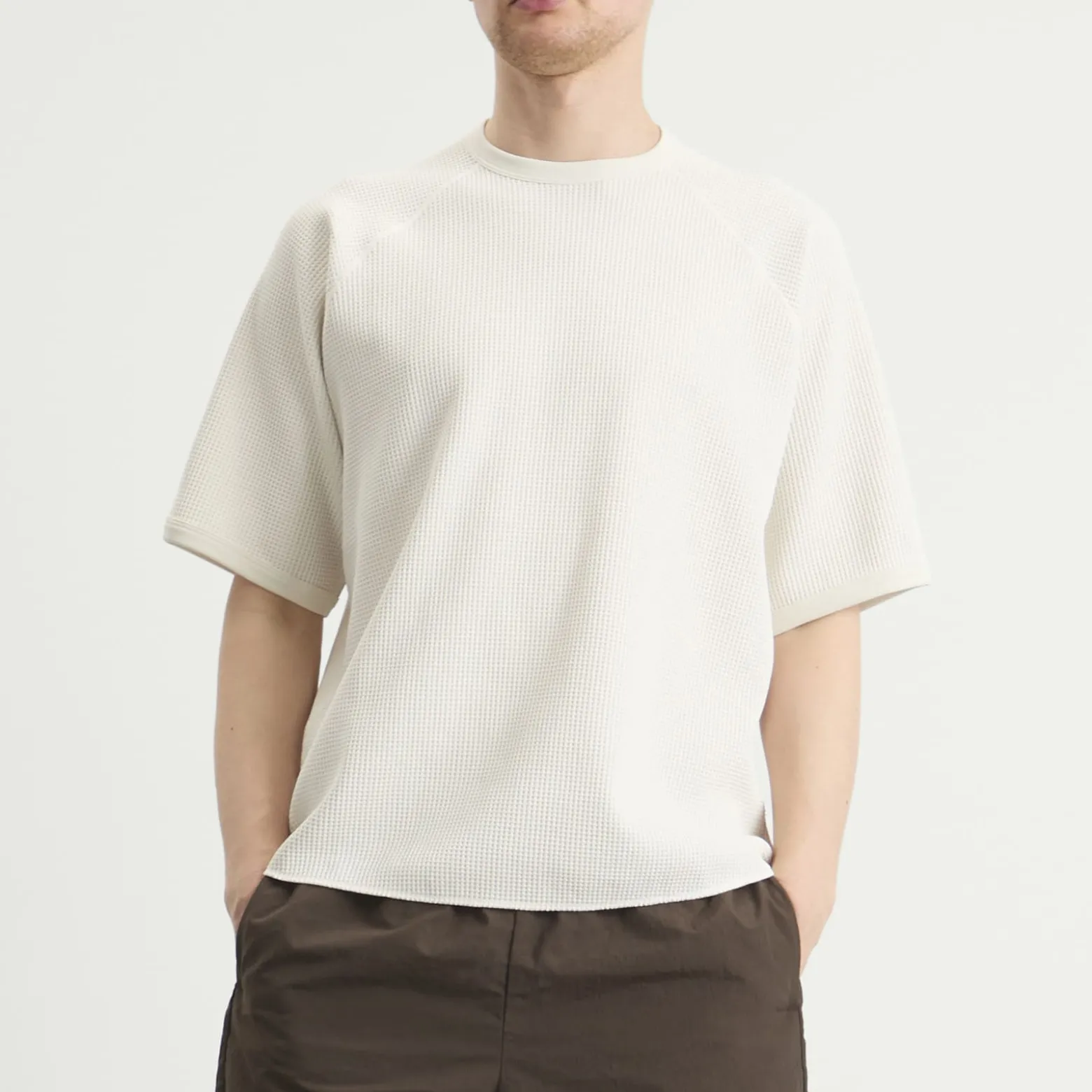 Goldwin Waffle Light T-Shirt