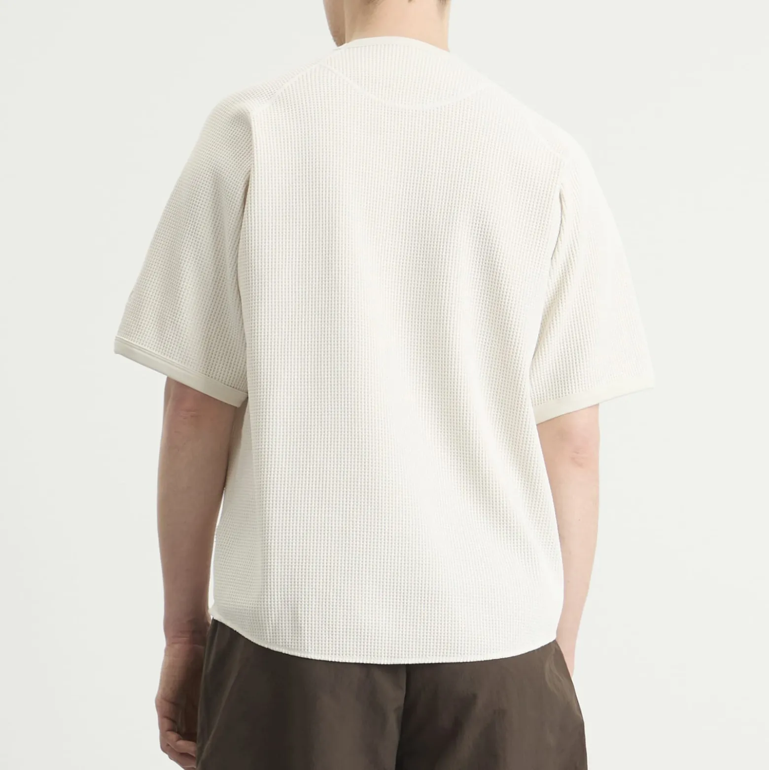 Goldwin Waffle Light T-Shirt