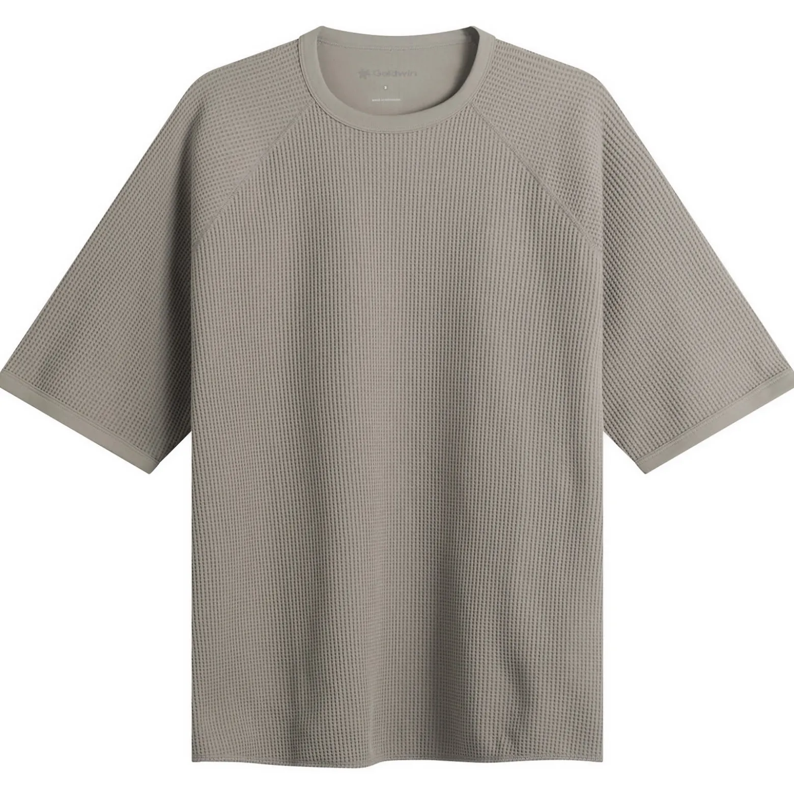 Goldwin Waffle Light T-Shirt