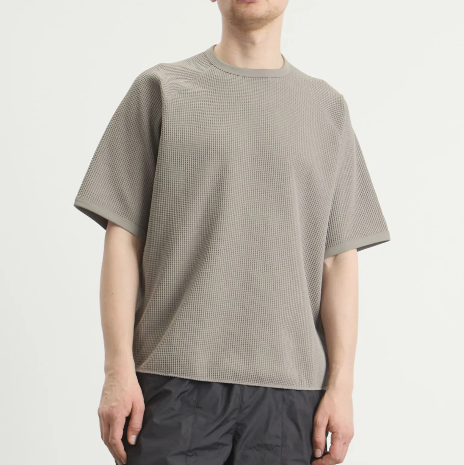 Goldwin Waffle Light T-Shirt