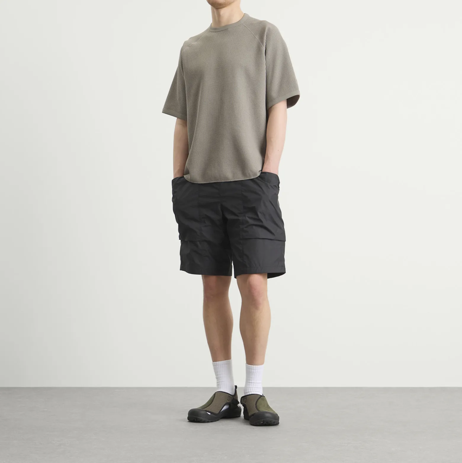 Goldwin Waffle Light T-Shirt