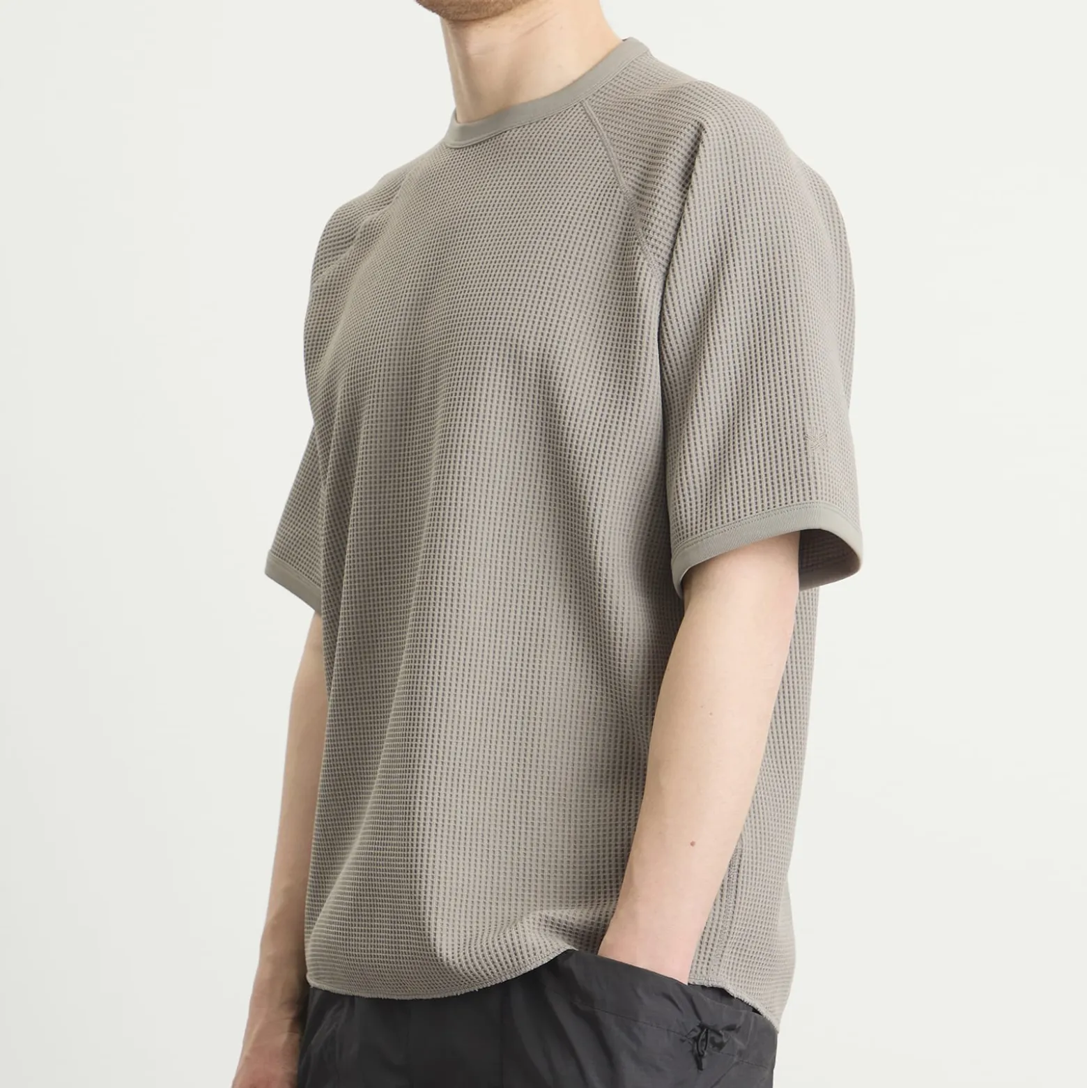 Goldwin Waffle Light T-Shirt