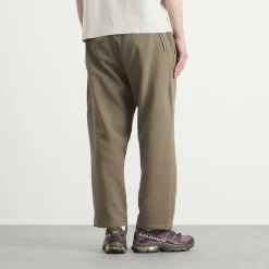 Goldwin Wide Ankle Easy Trousers
