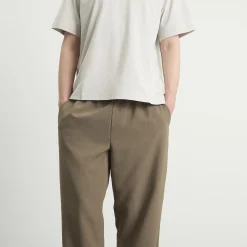 Goldwin Wide Ankle Easy Trousers