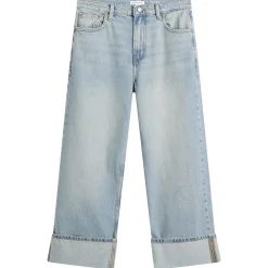 Good American Good Standard Baggy Jeans