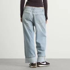 Good American Good Standard Baggy Jeans