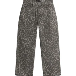 Good American Good Standard Barrel Jeans