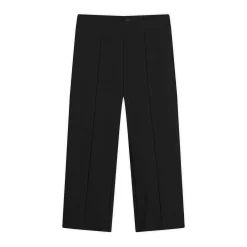 Good American Soft Stretch Ponte Pull On Capris