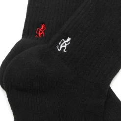 Gramicci Basic Crew Socks - 3-Pack