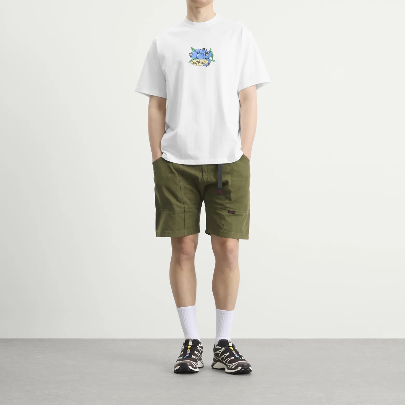 Gramicci Blueberry T-Shirt