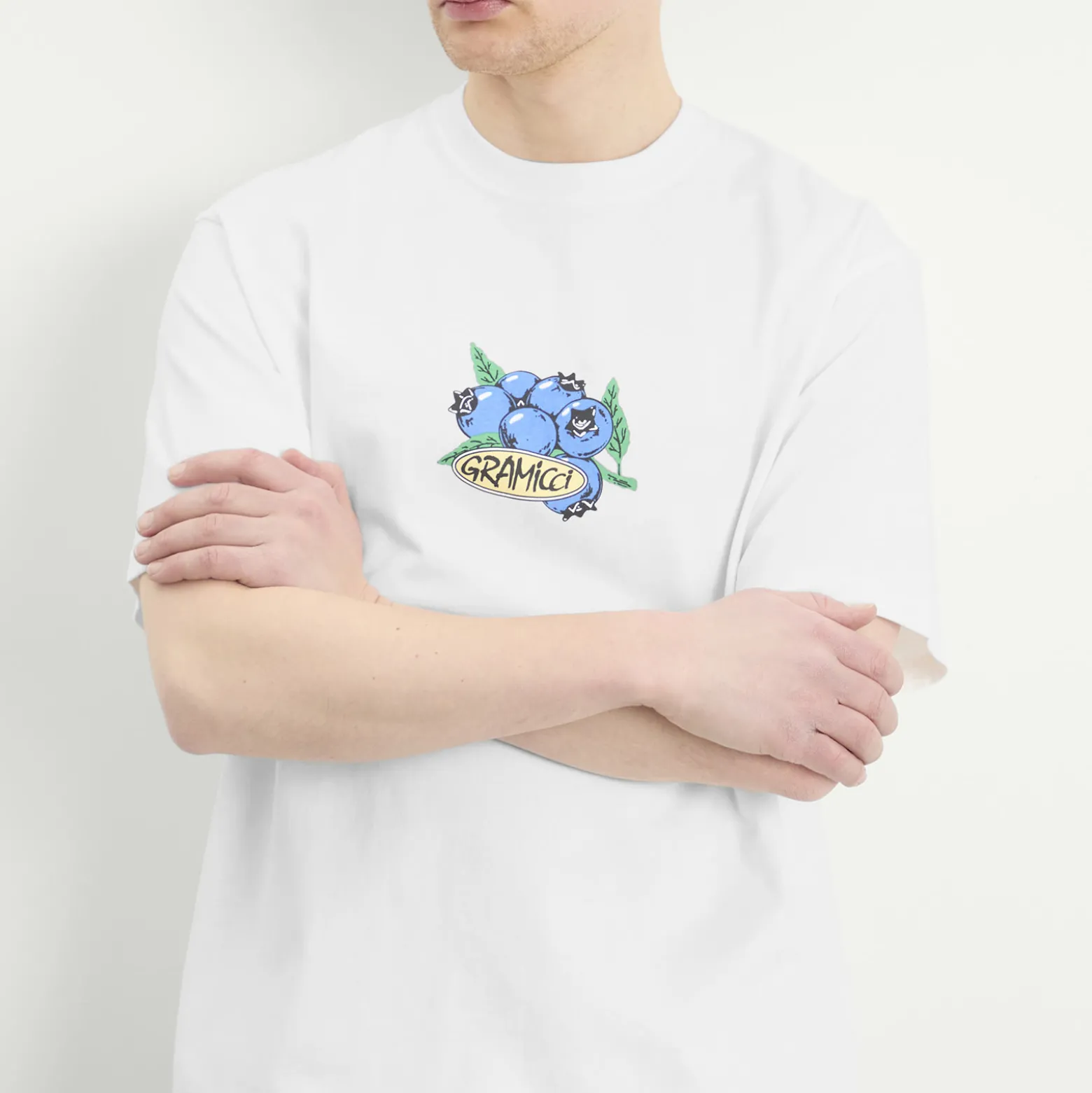 Gramicci Blueberry T-Shirt