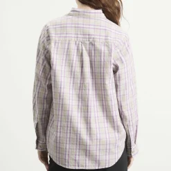 Gramicci Checkered Ombre Shirt