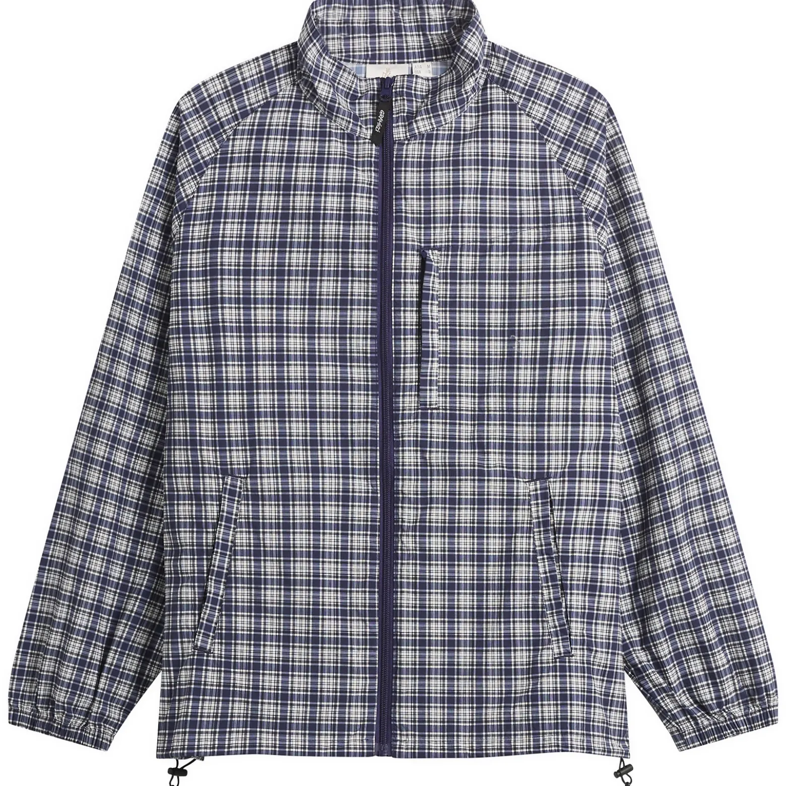 Gramicci Checkered Shell Jacket