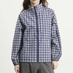 Gramicci Checkered Shell Jacket