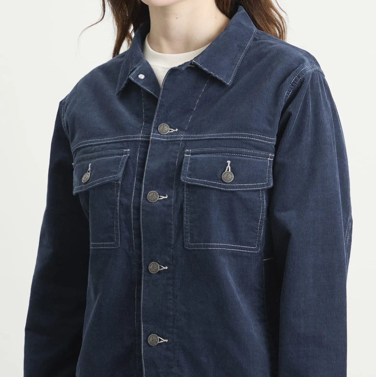 Gramicci Corduroy Trucker Jacket