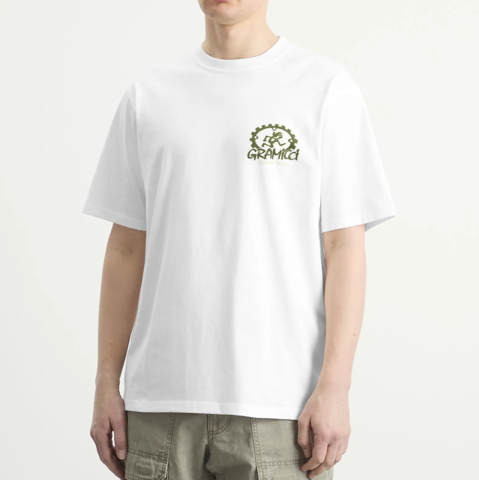 Gramicci Equipped For Dirt T-Shirt