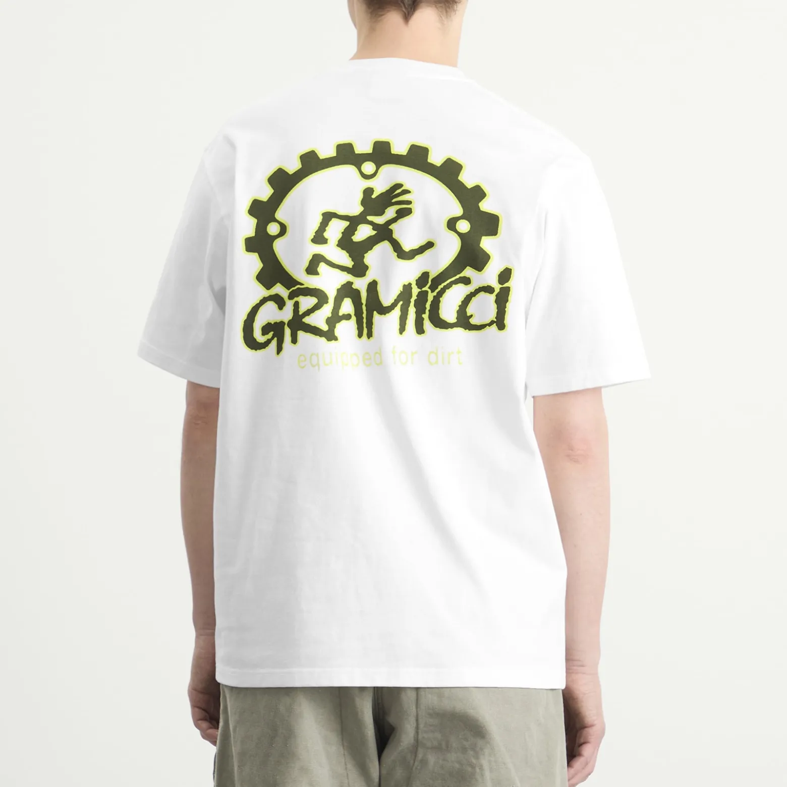 Gramicci Equipped For Dirt T-Shirt