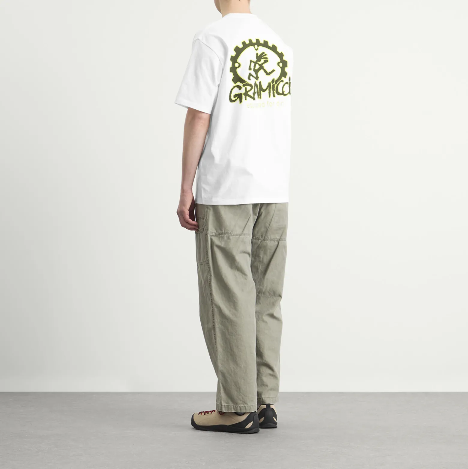 Gramicci Equipped For Dirt T-Shirt