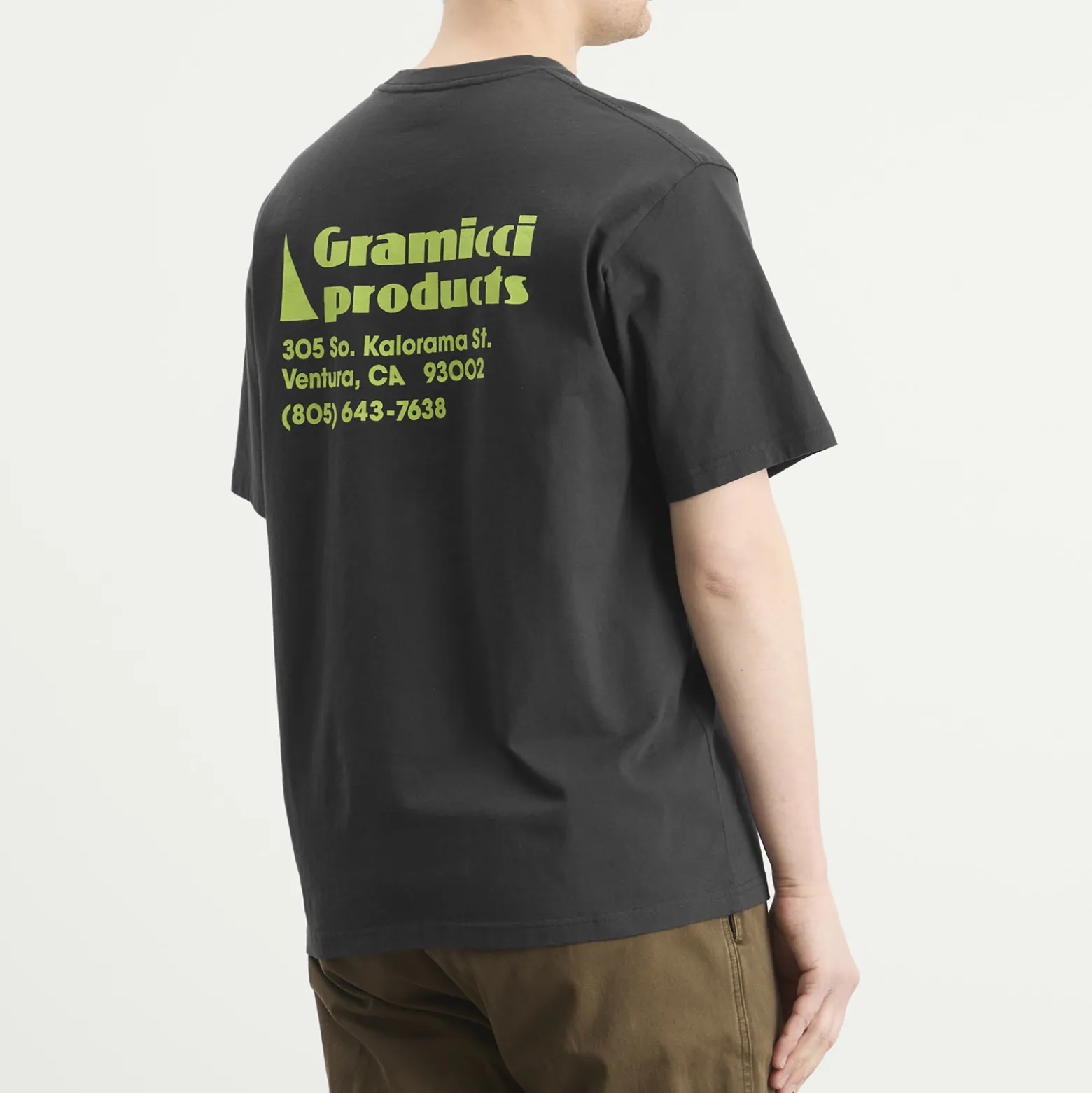 Gramicci G-Sail T-Shirt