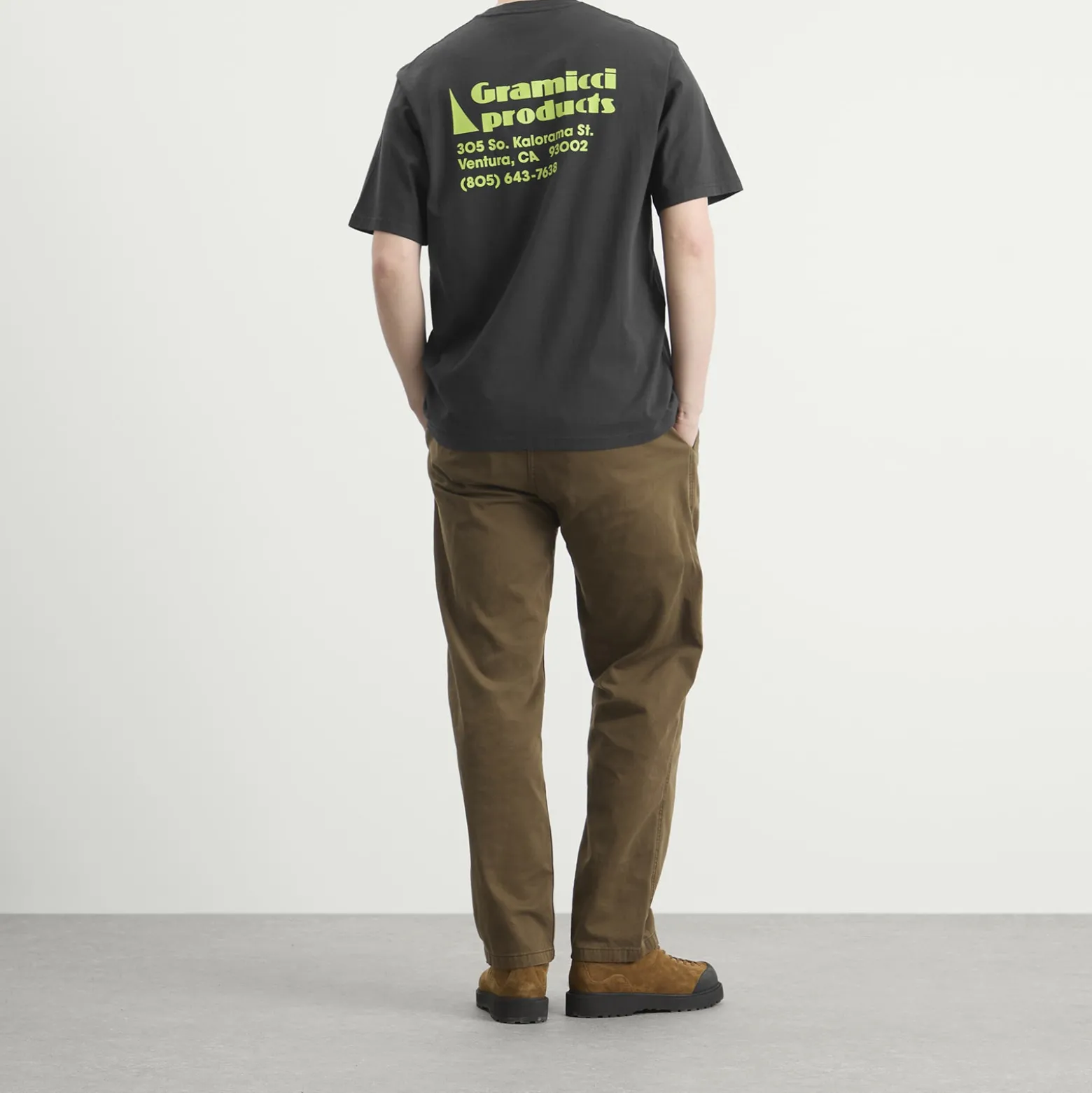Gramicci G-Sail T-Shirt