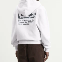 Gramicci G-Sail Zip Hoodie