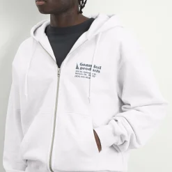Gramicci G-Sail Zip Hoodie
